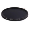 Round NUANCES NDX 2-400 - 62mm (1-7 f-stops)