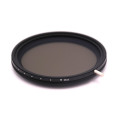 Round NUANCES NDX 2-400 - 67mm (1-7 f-stops) Cokin