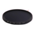 Round NUANCES NDX 2-400 - 77mm (1-7 f-stops) Cokin