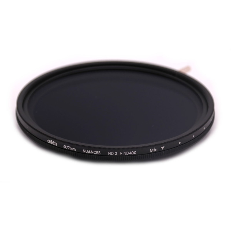 Round NUANCES NDX 2-400 - 77mm (1-7 f-stops) Cokin Round NUANCES NDX 2-400 - 77mm (1-7 f-stops) Cokin