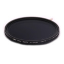 Round NUANCES NDX 2-400 - 82mm (1-7 f-stops) Cokin