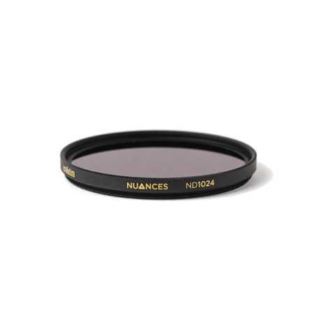 52mm NUANCES - Filtre Densité Neutre ND1024 Cokin