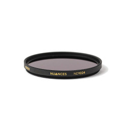 72mm NUANCES - Filtre Densité Neutre ND1024 Cokin