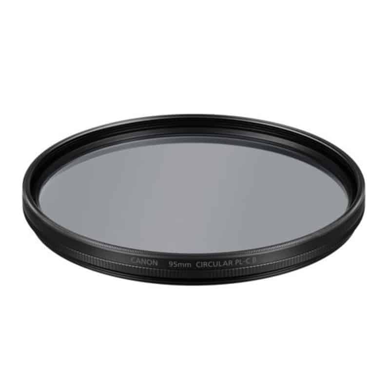 Filtre polarisant Canon Filtre polarisant Canon