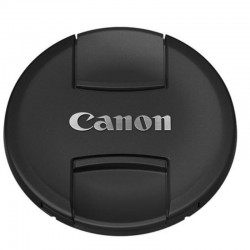 Bouchon d'objectif E-95 Canon