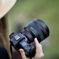 85 mm F1.2L USM monture RF Canon
