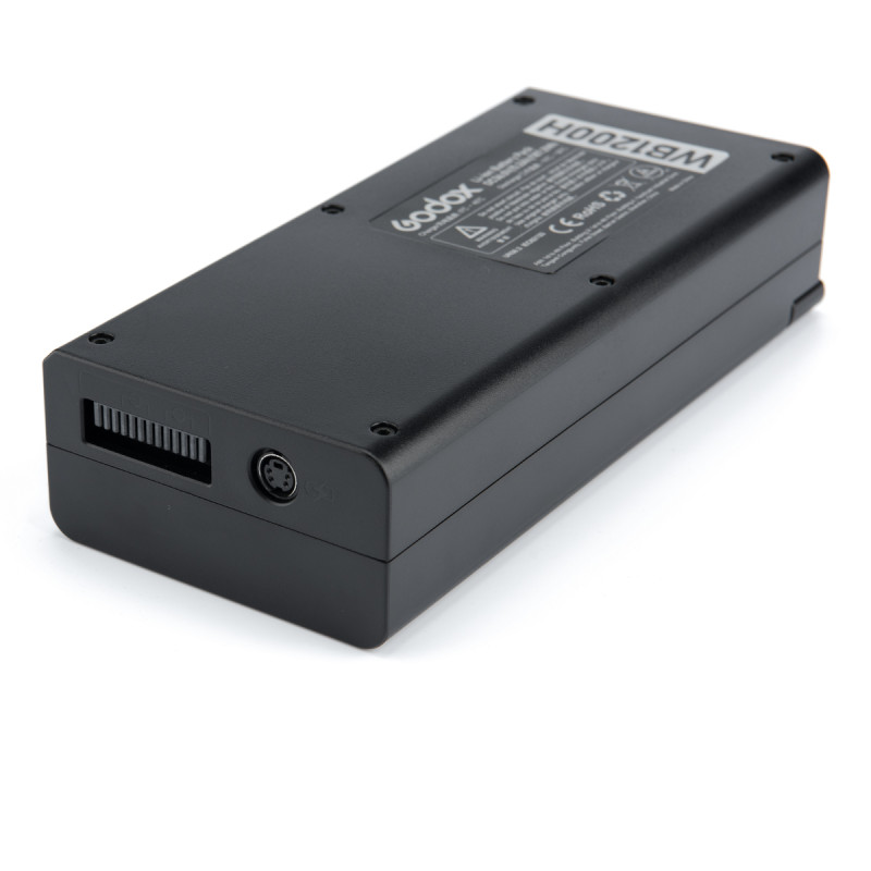 Lithium Battery AD1200 Pro 2600mAh Godox Lithium Battery AD1200 Pro 2600mAh Godox