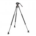 MVK504XSNGFC Rotule Video Fluide Trepied Fast 635 Carbone Manfrotto