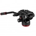 MVK504XTWINGA Rotule Video Fluide Trepied double extension Manfrotto