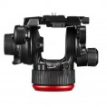 MVK504XTWINGA Rotule Video Fluide Trepied double extension Manfrotto