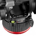 MVK504XTWINGA Rotule Video Fluide Trepied double extension Manfrotto