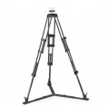 MVK504XTWINGC Rotule Video Fluide Trepied carbone Manfrotto