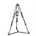 MVK504XTWINGC Rotule Video Fluide Trepied carbone Manfrotto