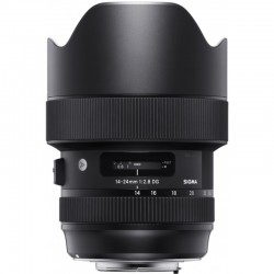 14-24 mm F2.8 DG HSM monture EF Sigma