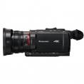 HC-X1500E Caméscope 4K 60p Panasonic