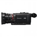 HC-X1500E Caméscope 4K 60p Panasonic