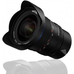 12 mm F2.8 Zero-D monture EF LAOWA