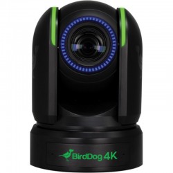 PTZ P4K Full NDI 4K - capteur Sony - Noir BirdDog