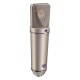 U87Ai - Microphone de studio