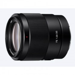 35 mm F1.8 monture E Sony