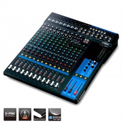 MG16 Console de mixage Yamaha