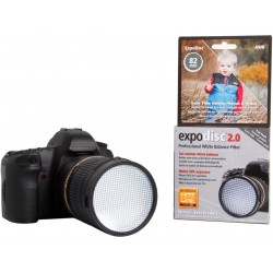 Filtre pour balance des blancs 82 mm ExpoImaging