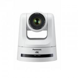 AW-UE100 Caméra PTZ 4K - Blanche Panasonic