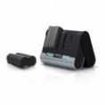 HL-TWIN-W Chargeur double batterie Sony NP-FM NP-FL Hahnel