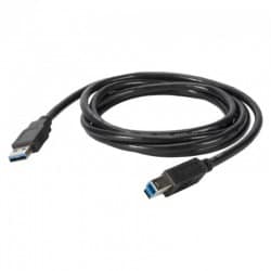 USB A 3.0 USB B 3.0 1.8m PBS