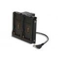 DV-EX3 Adaptateur batteries BP-U pour PMW-EX3 Hawk Woods