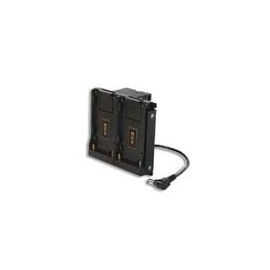 DV-EX3 Adaptateur batteries BP-U pour PMW-EX3 Hawk Woods
