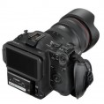 EOS-C70 camera EOS cinema monture RF Canon