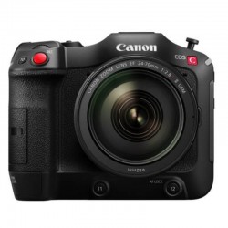 EOS-C70 camera EOS cinema monture RF Canon