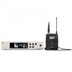 EW100G4-ME2 microphone cravate sans fil Sennheiser