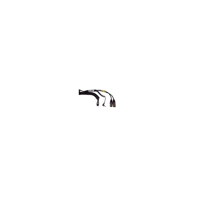 Cable Mixette Spirale epanoui PBS Cable Mixette Spirale epanoui PBS