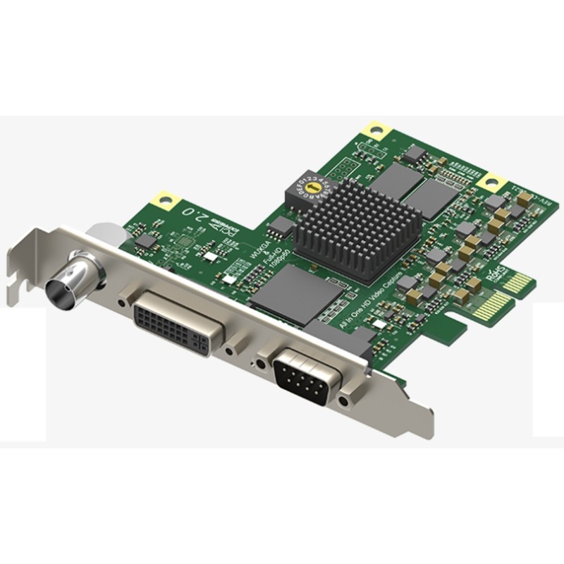 Pro capture AIO Magewell Pro capture AIO Magewell