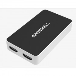 USB Capture HDMI Plus One-channel 2K capture device Magewell