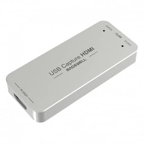 USB Capture HDMI Gen 2 One-channel HD capture device Magewell