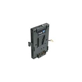 VL-CF4 Platine V-Mount pour BT-LH80 Hawk Woods