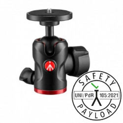 MH494 Rotule Ball charge max 9kg Manfrotto