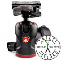 Rotule Ball centrée 496 Manfrotto