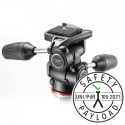 MH804-3W Rotule 3D charge max 10kg Manfrotto