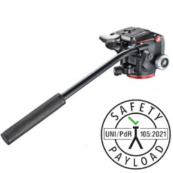 XPRO Rotule 2D Manfrotto
