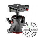 MHXPRO-BHQ6 Rotule ball XPRO Charge max 15kg Manfrotto