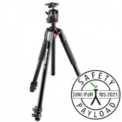 MK055XPRO3-BHQ2 055 Kit trépied Manfrotto