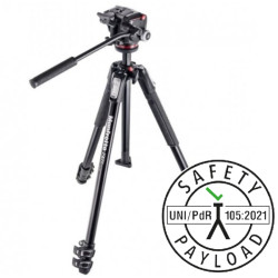 MK190X3 2W 190X Kit trépied Manfrotto