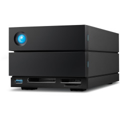 2big Dock v2 Thunderbolt 3 16TB LaCie