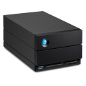 2big Dock v2 Thunderbolt 3 16TB LaCie