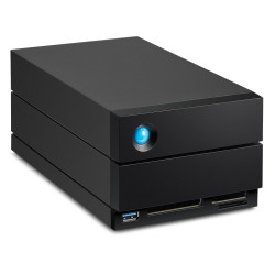 2big Dock v2 Thunderbolt 3 20To LaCie