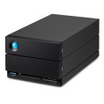 2big Dock v2 Thunderbolt 3 28To LaCie